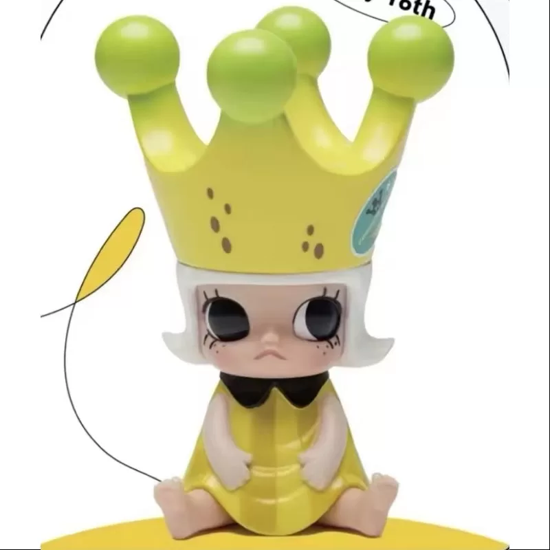 MOLLY Bebé Molly Banana Princess Edición Limitada 2021 MOLLY Bebé Molly Banana Princess Edición Limitada 2021