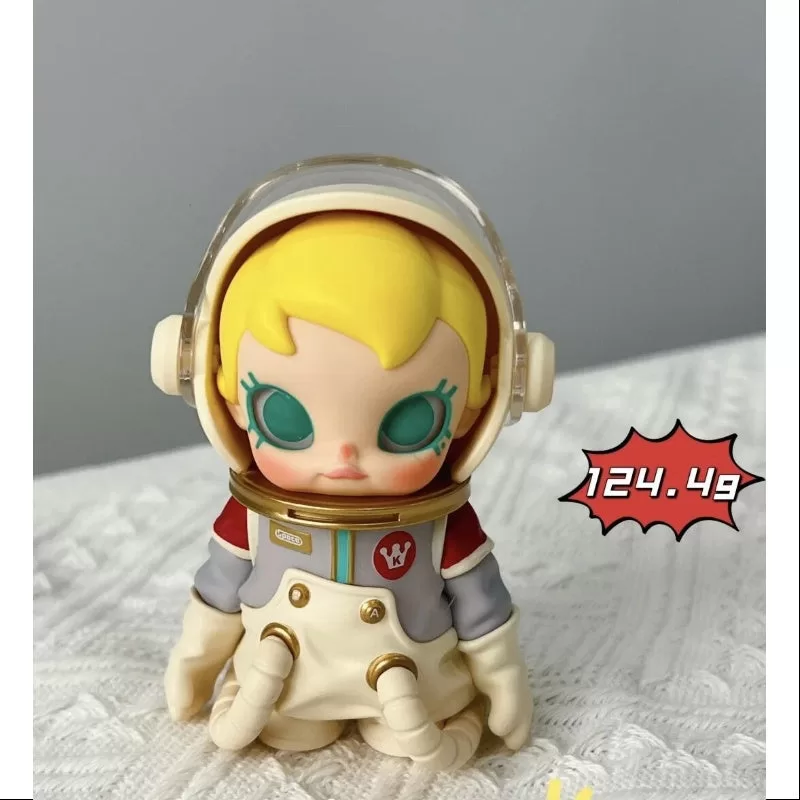 MOLLY Bebé Molly Cuando tenía tres años Serie Bebé astronauta MOLLY Bebé Molly Cuando tenía tres años Serie Bebé astronauta