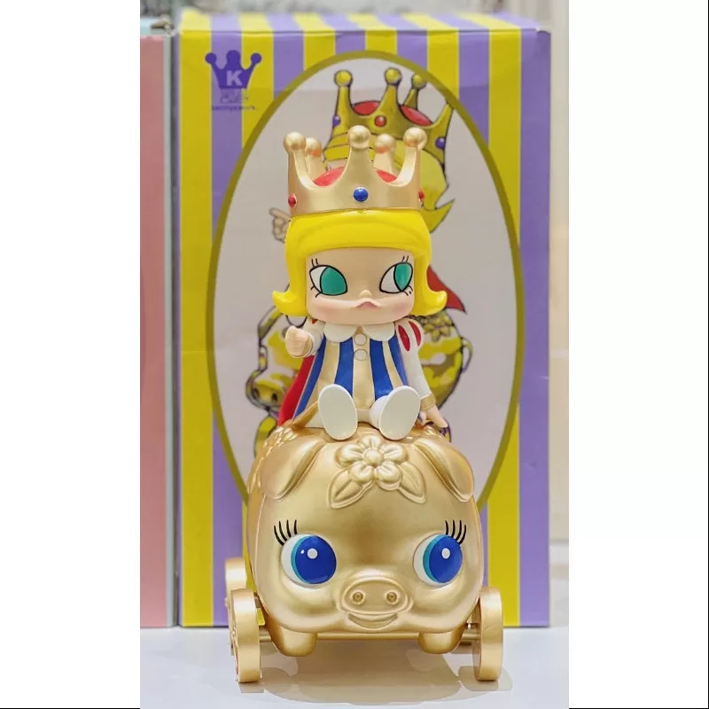 MOLLY Bebé Molly Parade Dorado 2019 Edición Limitada