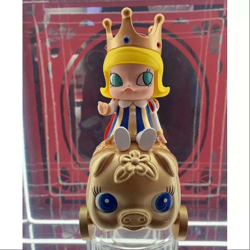 MOLLY Bebé Molly Parade Dorado 2019 Edición Limitada