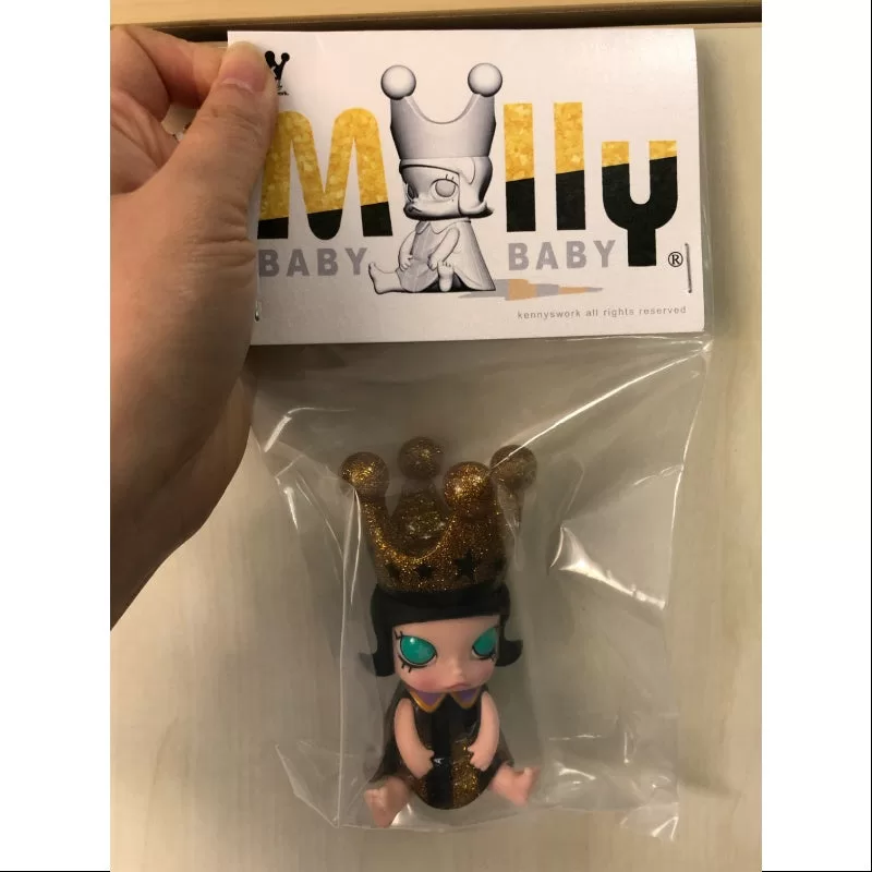 MOLLY Bebé Molly Princesa Coqueta Edición Limitada 2021 MOLLY Bebé Molly Princesa Coqueta Edición Limitada 2021