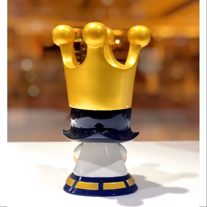 MOLLY Bebé Molly X Bob Esponja Dorado 2021 Edición Limitada MOLLY Bebé Molly X Bob Esponja Dorado 2021 Edición Limitada