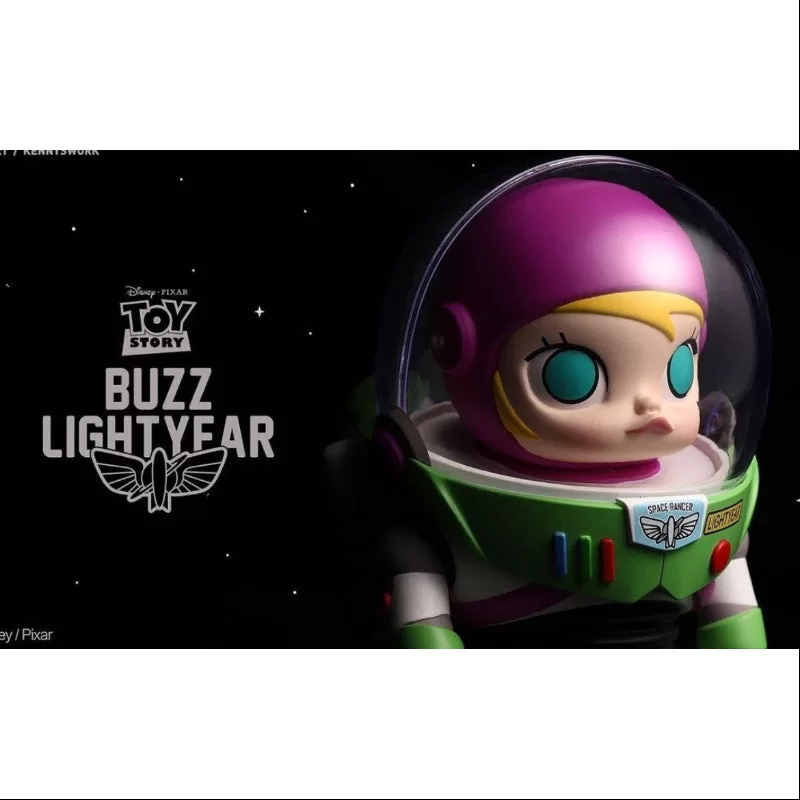 MOLLY Buzz Lightyear 2019 Edición Limitada MOLLY Buzz Lightyear 2019 Edición Limitada