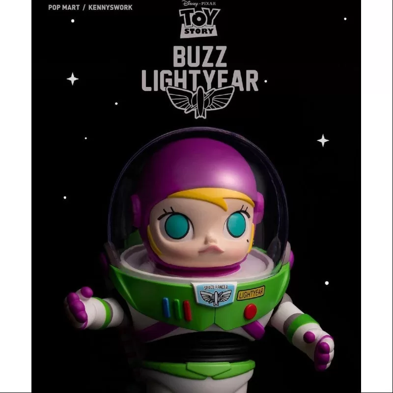 MOLLY Buzz Lightyear 2019 Edición Limitada MOLLY Buzz Lightyear 2019 Edición Limitada