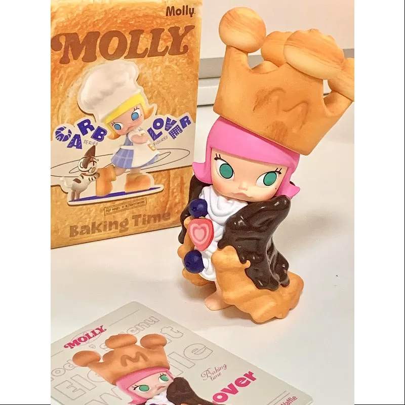 MOLLY Carb Lover Baking Time Series Conjunto completo abierto MOLLY Carb Lover Baking Time Series Conjunto completo abierto