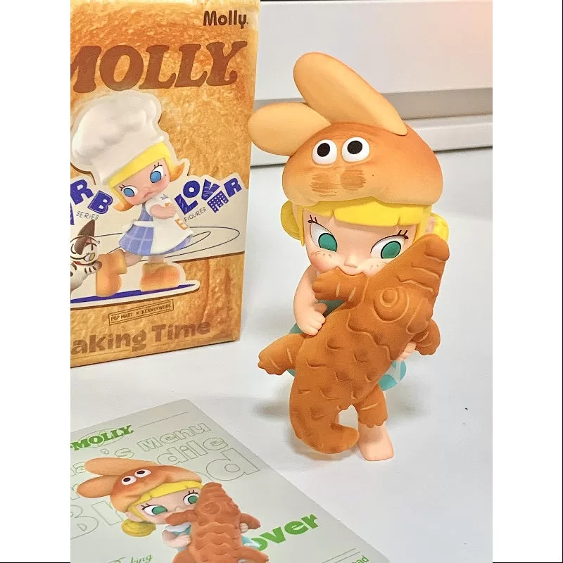 MOLLY Carb Lover Baking Time Series Conjunto completo abierto MOLLY Carb Lover Baking Time Series Conjunto completo abierto