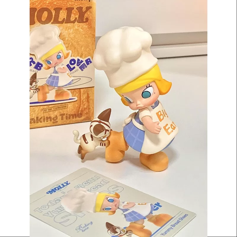 MOLLY Carb Lover Baking Time Series Conjunto completo abierto MOLLY Carb Lover Baking Time Series Conjunto completo abierto