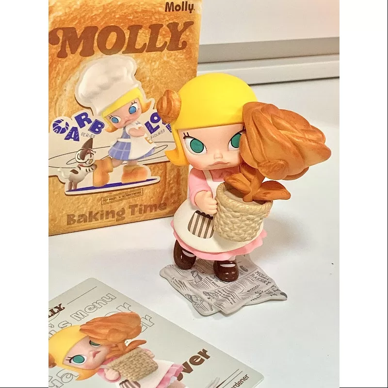 MOLLY Carb Lover Baking Time Series Conjunto completo abierto MOLLY Carb Lover Baking Time Series Conjunto completo abierto