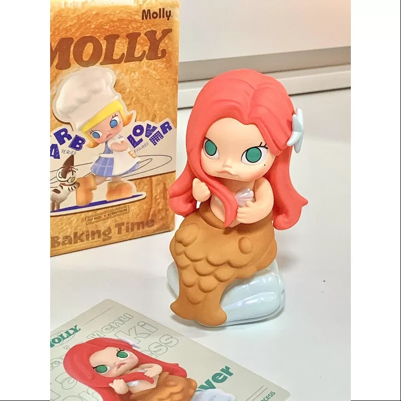 MOLLY Carb Lover Baking Time Series Conjunto completo abierto MOLLY Carb Lover Baking Time Series Conjunto completo abierto