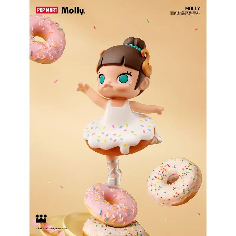 MOLLY Carb Lover Baking Time Series Sweet Ballet MOLLY Carb Lover Baking Time Series Sweet Ballet