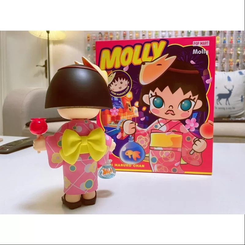 MOLLY Chibi Maruko Chan 2023 LIMITADA MOLLY Chibi Maruko Chan 2023 LIMITADA