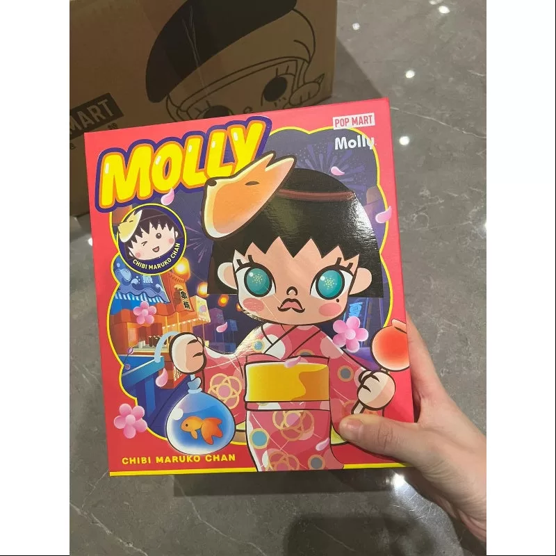 MOLLY Chibi Maruko Chan 2023 LIMITADA MOLLY Chibi Maruko Chan 2023 LIMITADA