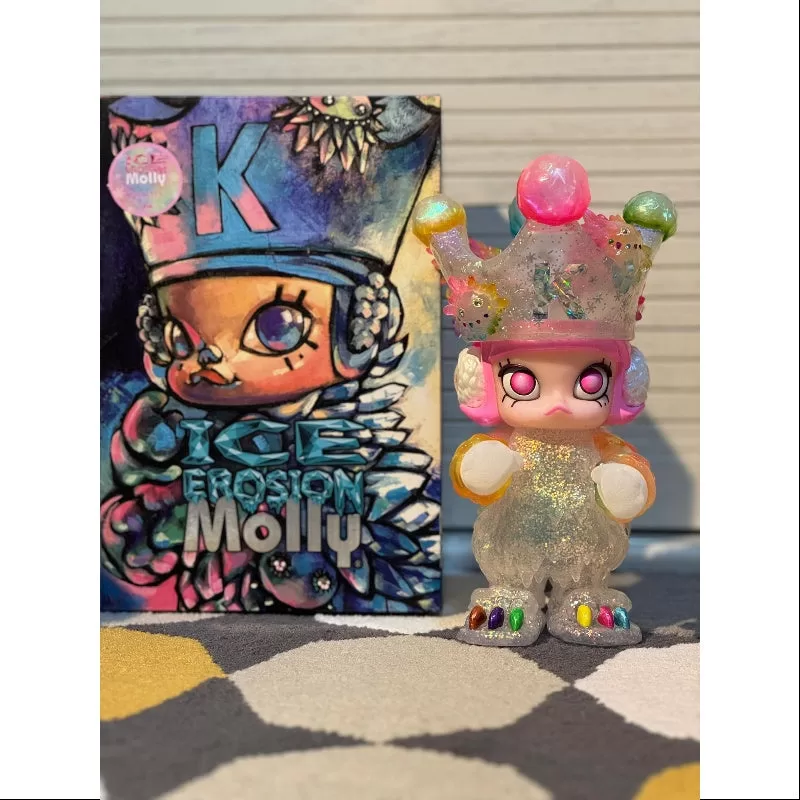 MOLLY Erosión de hielo Molly Prisma 2024 Macau LIMITED MOLLY Erosión de hielo Molly Prisma 2024 Macau LIMITED