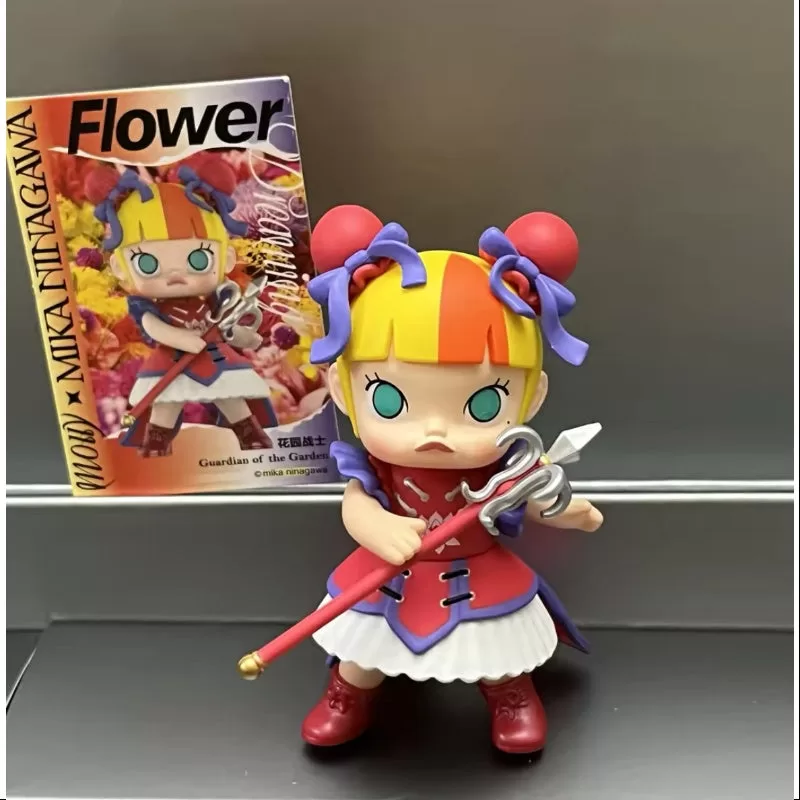 MOLLY Flower Dreaming Series Conjunto completo abierto MOLLY Flower Dreaming Series Conjunto completo abierto