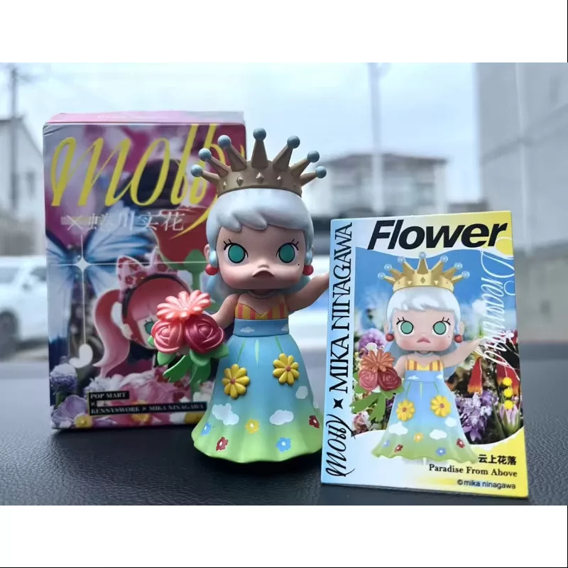 MOLLY Flower Dreaming Series Conjunto completo abierto MOLLY Flower Dreaming Series Conjunto completo abierto