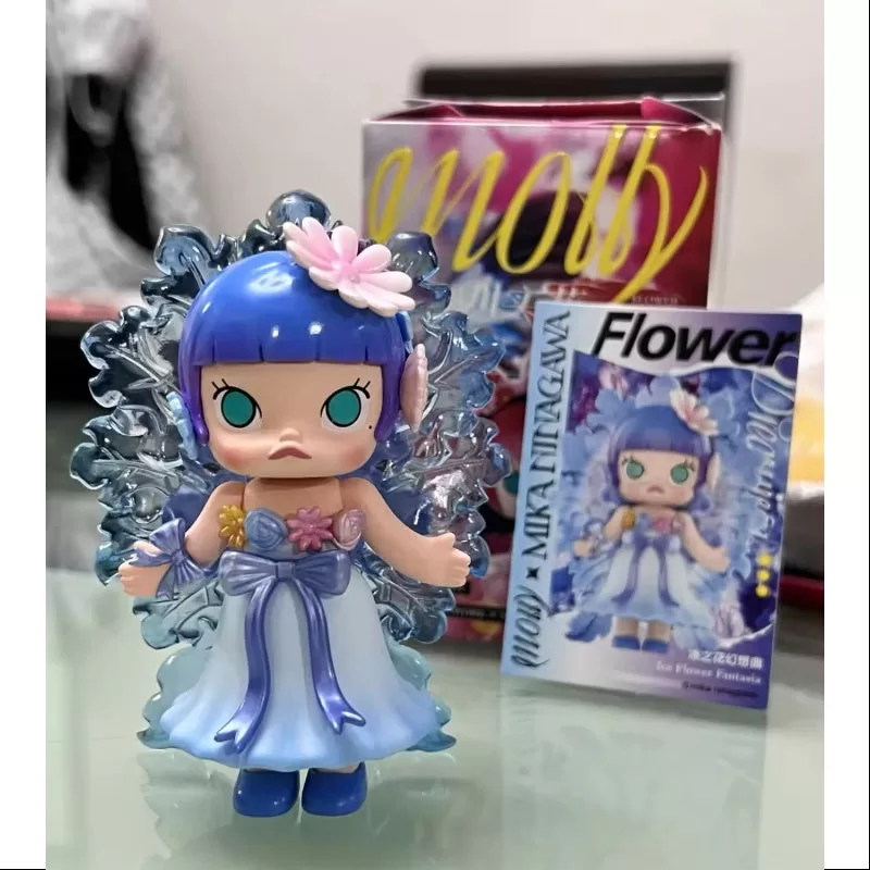 MOLLY Flower Dreaming Series Conjunto completo abierto MOLLY Flower Dreaming Series Conjunto completo abierto