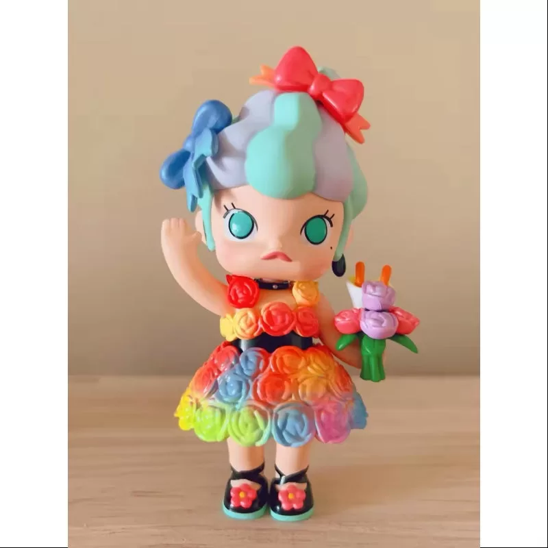 MOLLY Flower Dreaming Series Conjunto completo abierto MOLLY Flower Dreaming Series Conjunto completo abierto