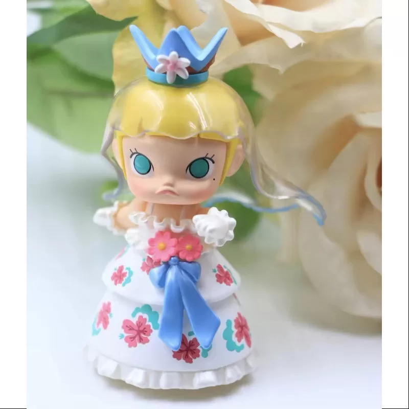 MOLLY Flower Dreaming Series Conjunto completo abierto MOLLY Flower Dreaming Series Conjunto completo abierto