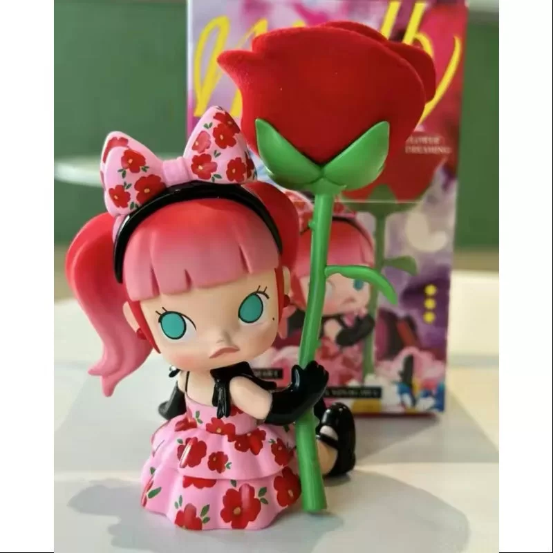 MOLLY Flower Dreaming Series Conjunto completo abierto MOLLY Flower Dreaming Series Conjunto completo abierto