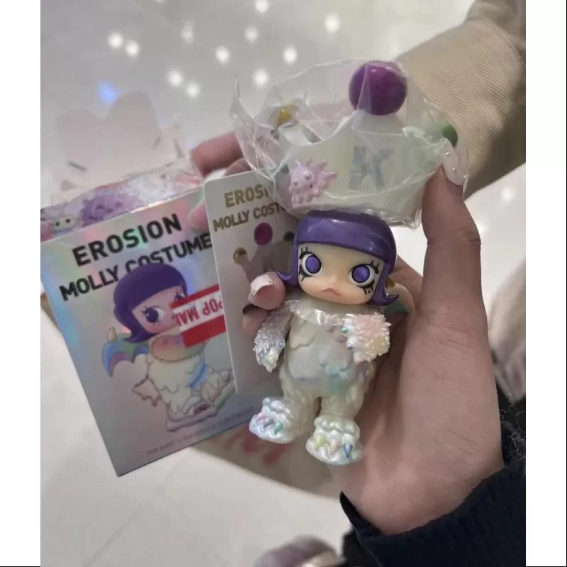 MOLLY Instinctoy Erosion Molly Serie de disfraces Secret Erosion Molly (1/288)
