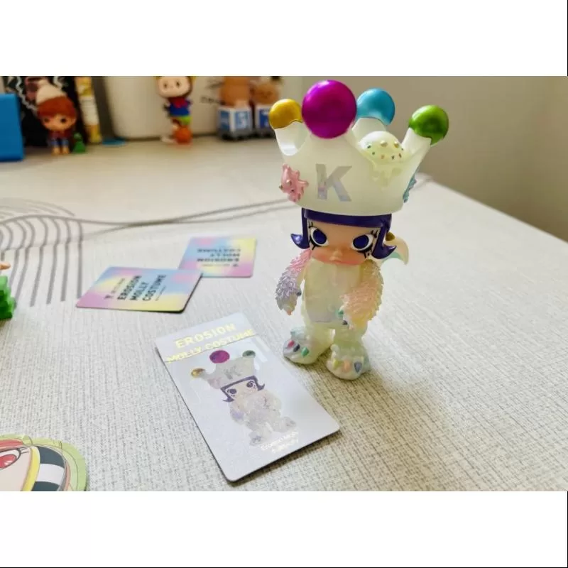 MOLLY Instinctoy Erosion Molly Serie de disfraces Secret Erosion Molly (1/288) MOLLY Instinctoy Erosion Molly Serie de disfraces Secret Erosion Molly (1/288)