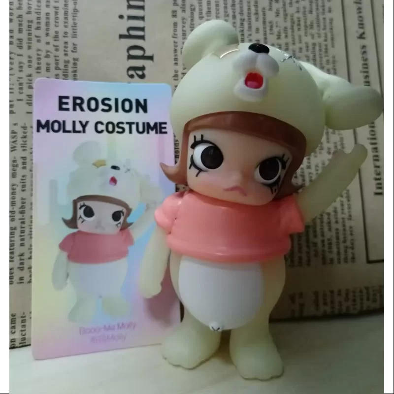 MOLLY Instinctoy Erosion Serie de disfraces de Molly Conjunto completo abierto MOLLY Instinctoy Erosion Serie de disfraces de Molly Conjunto completo abierto
