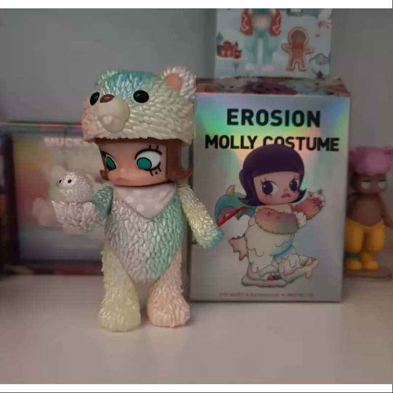 MOLLY Instinctoy Erosion Serie de disfraces de Molly Gyawo Molly Especial