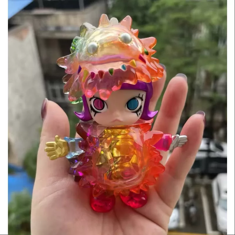 MOLLY Instinctoy Erosion Serie de disfraces de Molly Ice Liquid Molly Especial