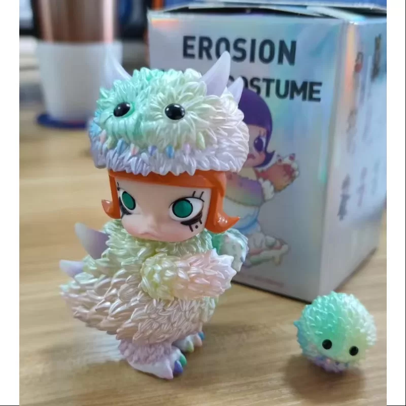 MOLLY Instinctoy Erosion Serie de disfraces de Molly Monstruo Fluffy Molly Especial MOLLY Instinctoy Erosion Serie de disfraces de Molly Monstruo Fluffy Molly Especial