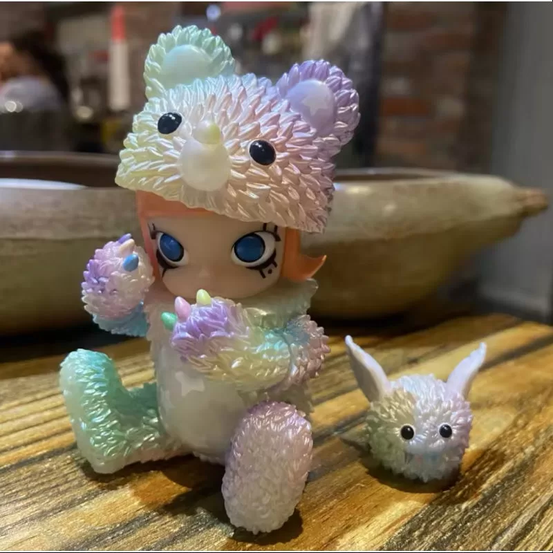 MOLLY Instinctoy Erosion Serie de disfraces de Molly Muckey Molly Especial