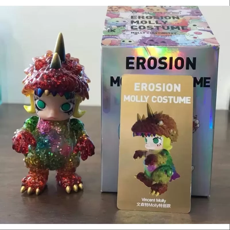 MOLLY Instinctoy Erosion Serie de disfraces de Molly Vincent Molly Especial MOLLY Instinctoy Erosion Serie de disfraces de Molly Vincent Molly Especial