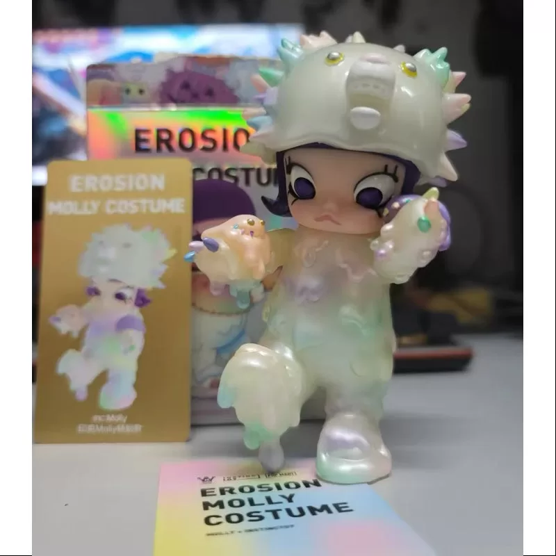 MOLLY Instinctoy Erosion Serie de disfraces de Molly incluye Molly Special