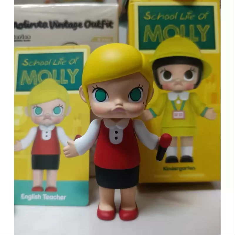 MOLLY La vida escolar de Molly Serie Profesora de inglés