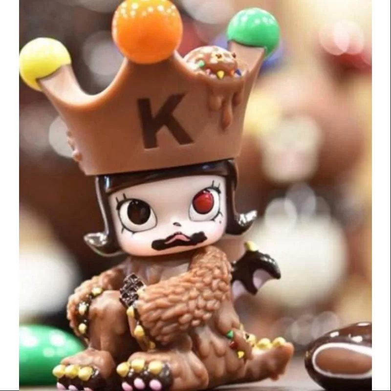MOLLY Mini Erosion Molly Chocolate Edición Limitada 2018