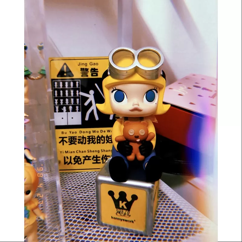 MOLLY Minions Molly Grande Edición Limitada 2019