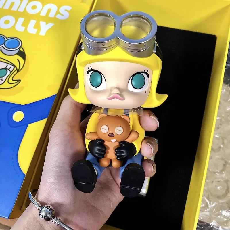 MOLLY Minions Molly Grande Edición Limitada 2019 MOLLY Minions Molly Grande Edición Limitada 2019