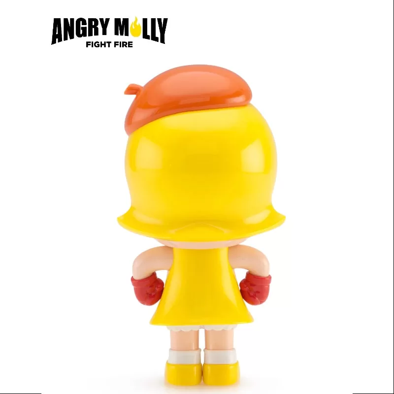 MOLLY Molly enojada lucha contra el fuego 2025 Edición limitada MOLLY Molly enojada lucha contra el fuego 2025 Edición limitada