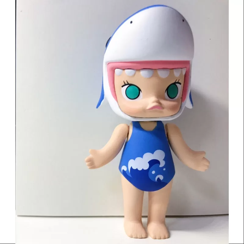 MOLLY Ocean Series Conjunto completo abierto MOLLY Ocean Series Conjunto completo abierto