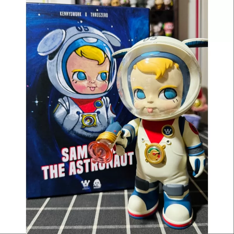 MOLLY Sam Sam El Astronauta Edición Limitada 2019