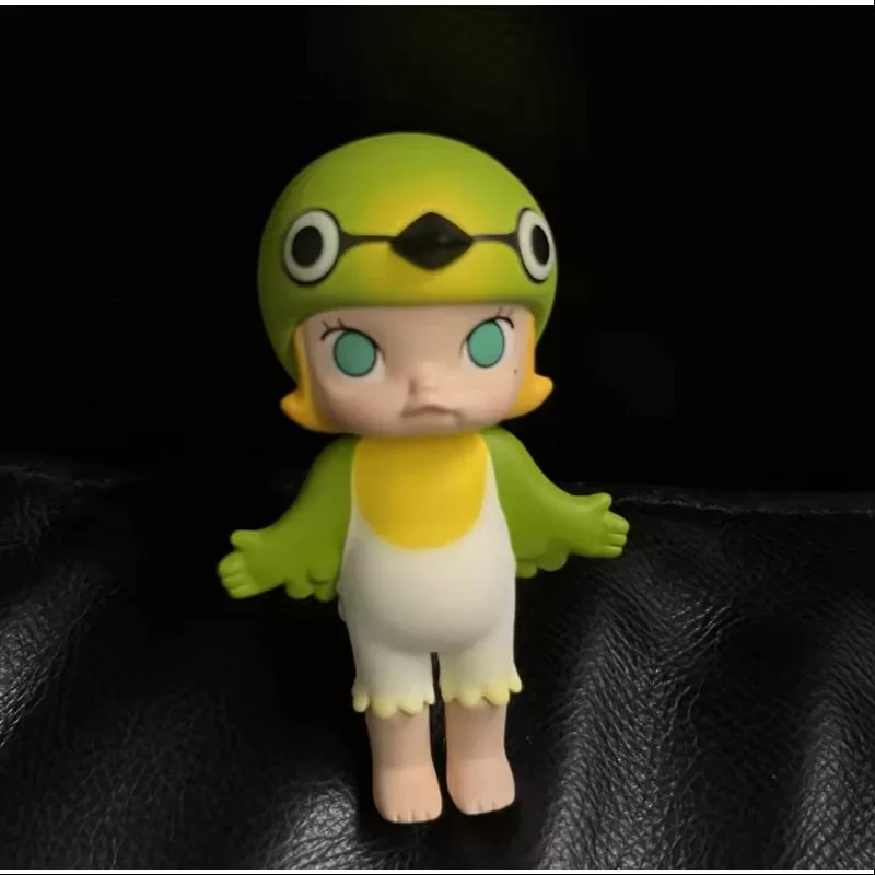 MOLLY Serie Birdy Molly Ojo Blanco MOLLY Serie Birdy Molly Ojo Blanco