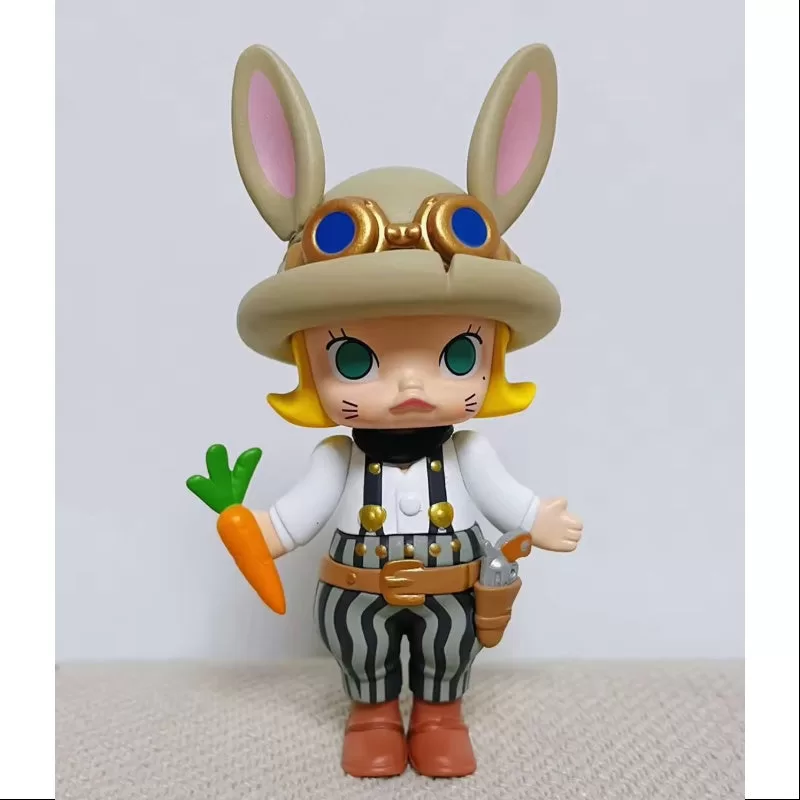 MOLLY Serie Steam Punk Conejo Molly Kiki