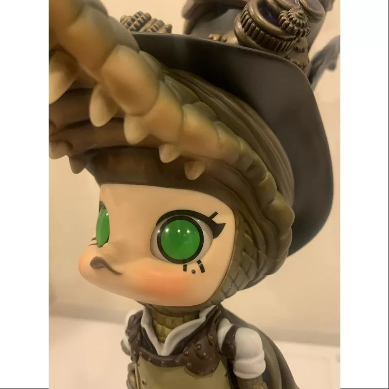 MOLLY Steampunk Molly Crocodile Edición Limitada 2023 MOLLY Steampunk Molly Crocodile Edición Limitada 2023