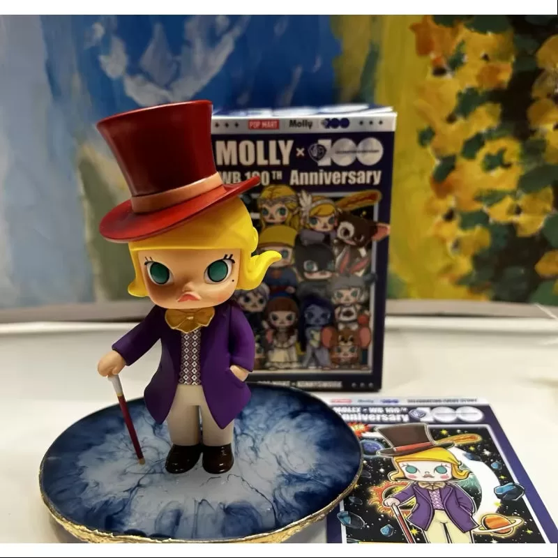 MOLLY Warner Bros. Serie 100 Aniversario Set Completo Abierto MOLLY Warner Bros. Serie 100 Aniversario Set Completo Abierto