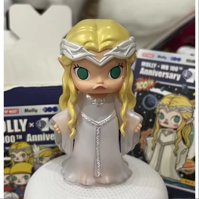 MOLLY Warner Bros. Serie 100 Aniversario Set Completo Abierto MOLLY Warner Bros. Serie 100 Aniversario Set Completo Abierto