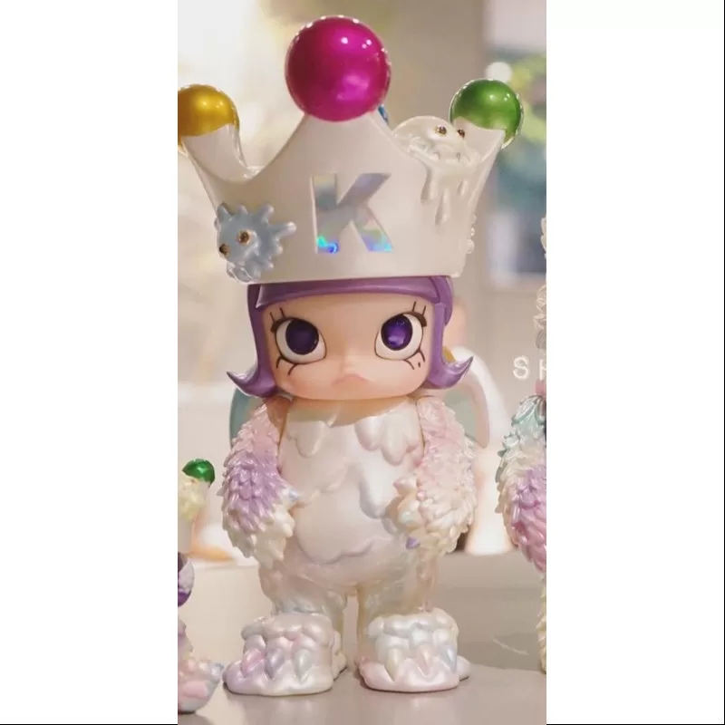 MOLLY X Instinctoy Erosion Molly Fantasia 2017 Edición Limitada MOLLY X Instinctoy Erosion Molly Fantasia 2017 Edición Limitada