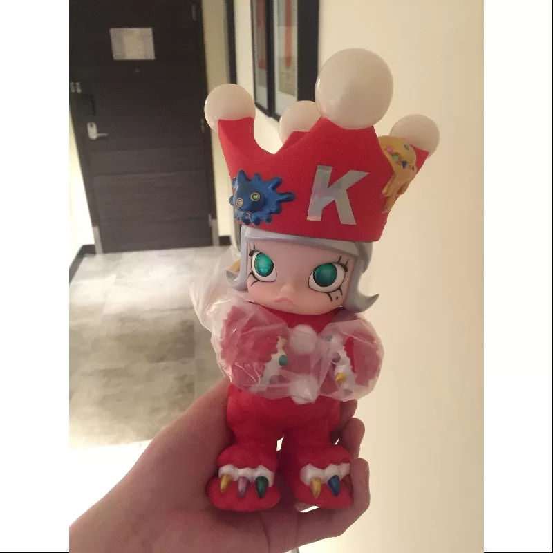 MOLLY X Instinctoy Erosion Molly Navidad 2017 Edición Limitada MOLLY X Instinctoy Erosion Molly Navidad 2017 Edición Limitada
