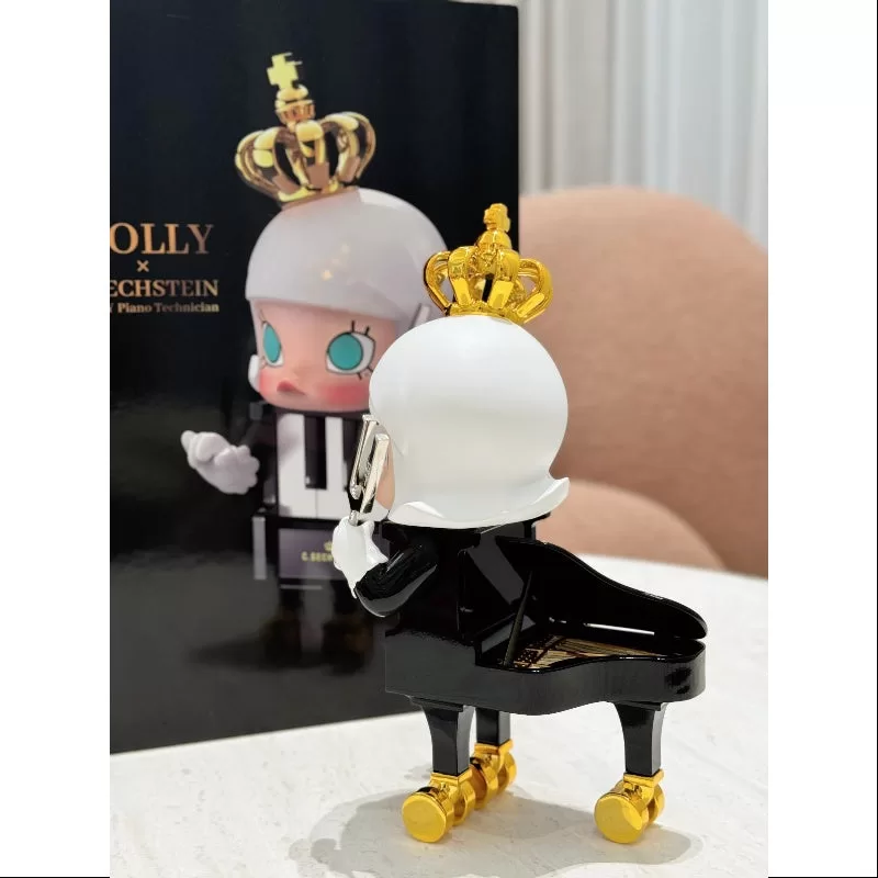 MOLLY x C.Bechstein Molly Técnico de piano 2023 LIMITADO