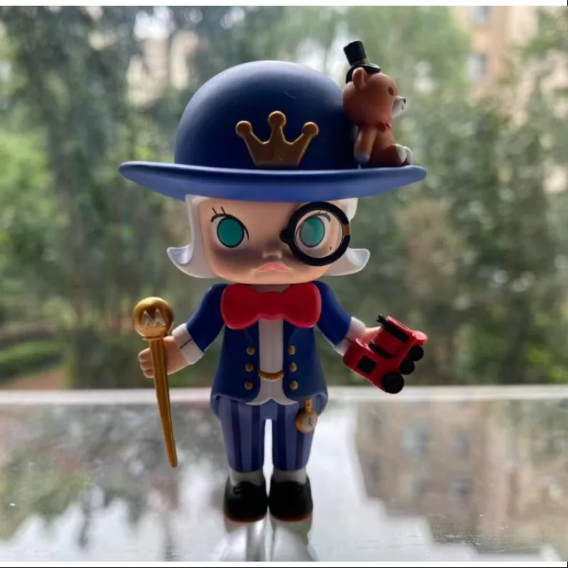 MUSEO DEL JUGUETE MOLLY X KENNYSWORK Edición limitada