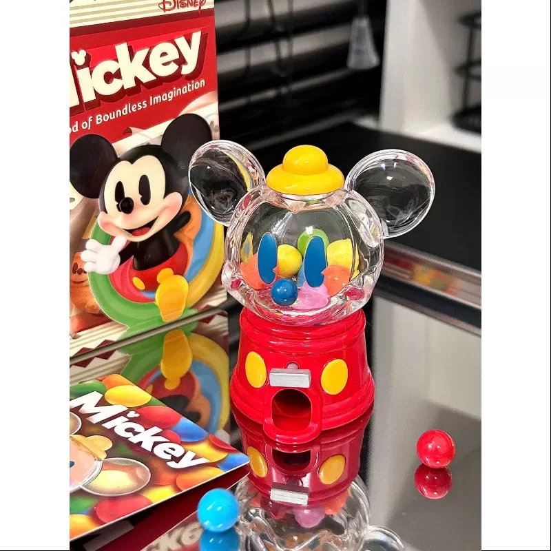 Máquina de dulces secreta de Mickey (1/144) Máquina de dulces secreta de Mickey (1/144)