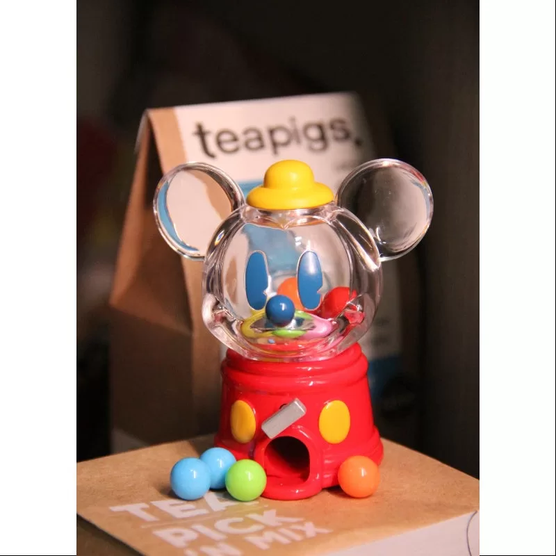 Máquina de dulces secreta de Mickey (1/144) Máquina de dulces secreta de Mickey (1/144)